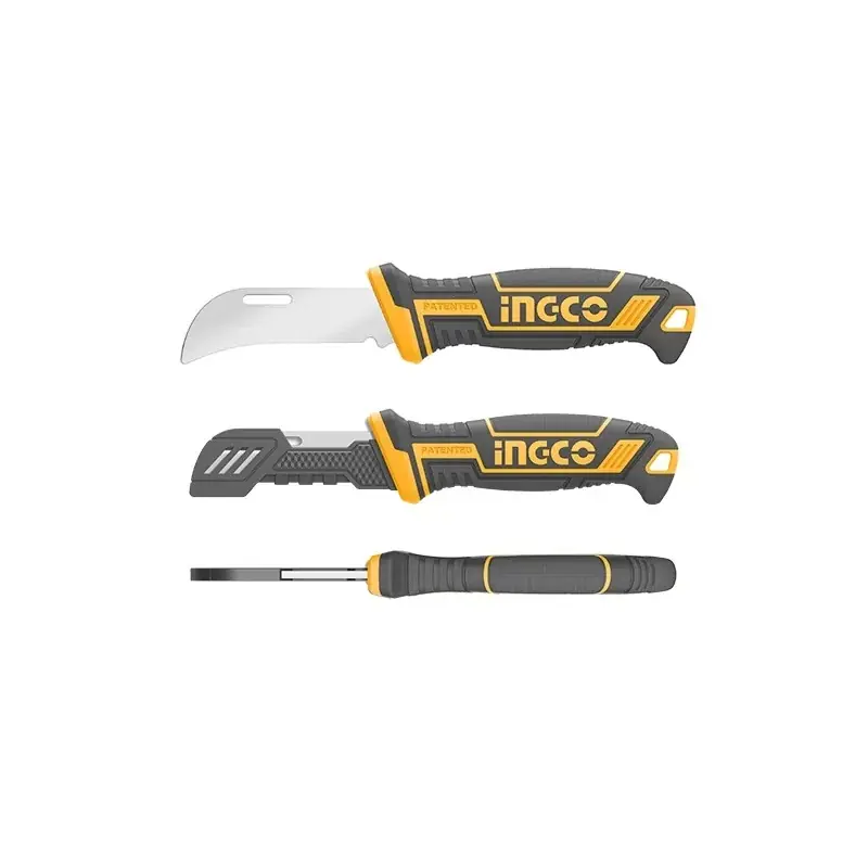 Merkproduct Coltello spellafili 200mm Ingco 1267